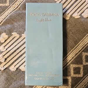 Dolce & Gabbana Light Blue Fragrance Box For Women